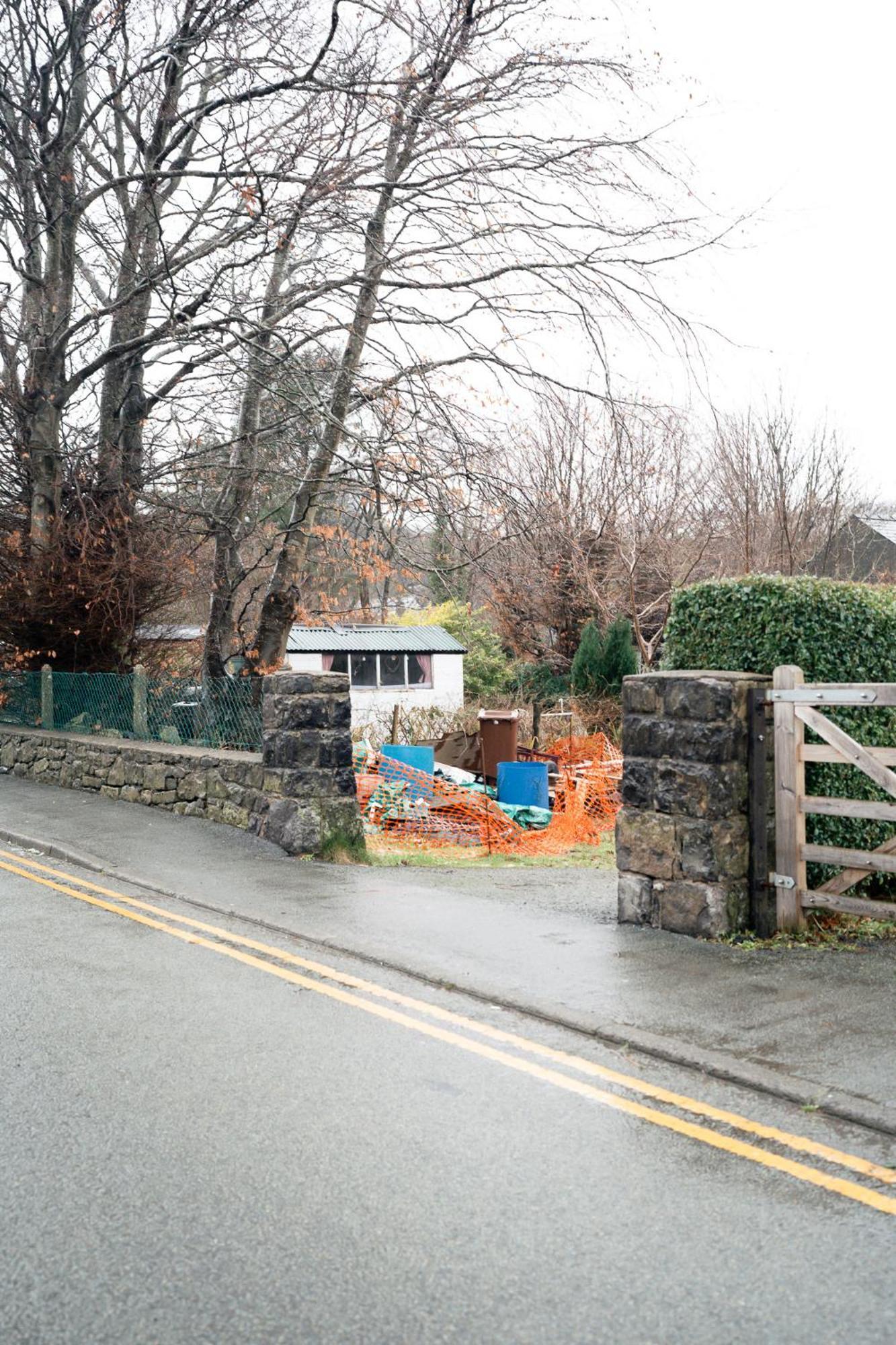 Snowdonia Quarryman Cottage Llanberis Εξωτερικό φωτογραφία