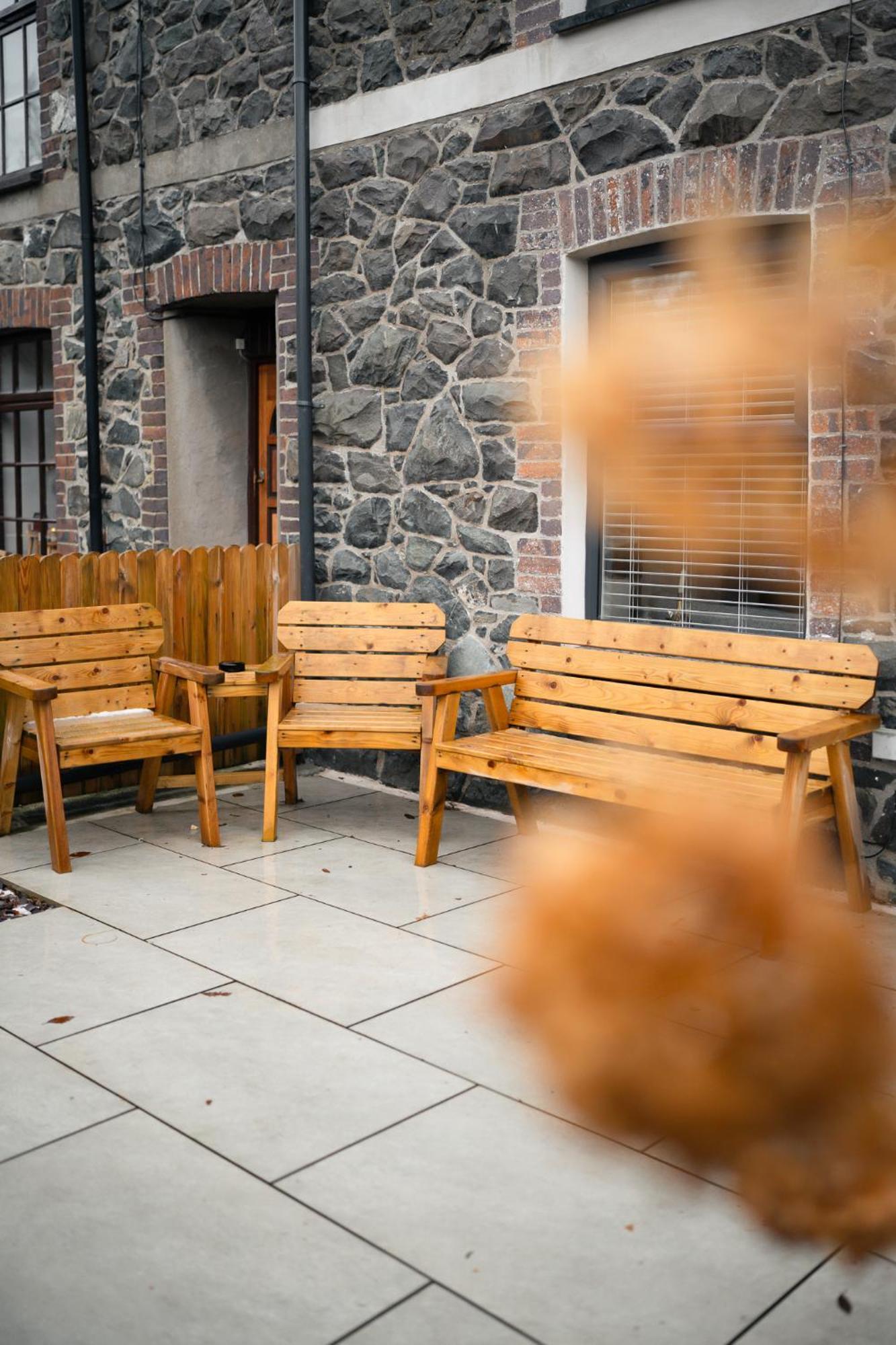 Snowdonia Quarryman Cottage Llanberis Εξωτερικό φωτογραφία